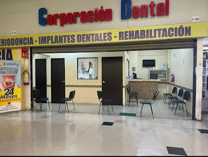 Corporación Dental - Montes Berneses