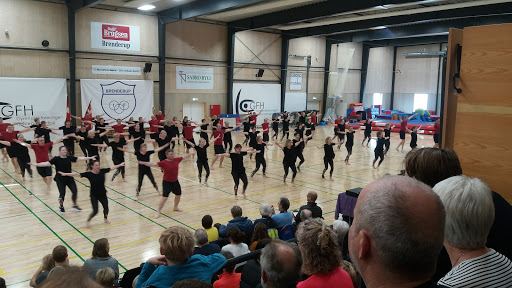 Den Selvejende Institution Brenderup Aktivitetscenter in Brenderup, Middelfart