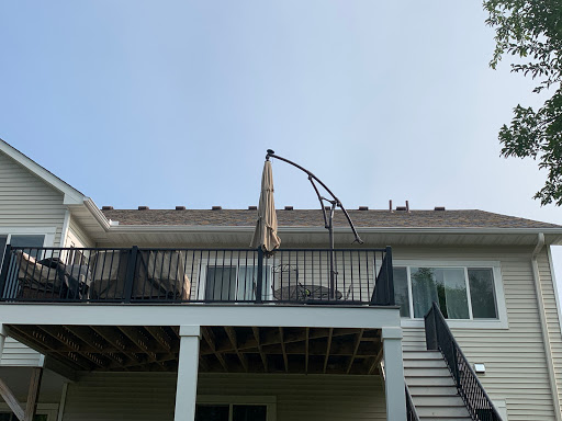 Roofing Contractor «Advantage Construction», reviews and photos