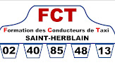 FCT Formation des Conducteurs de Taxi Saint-Herblain