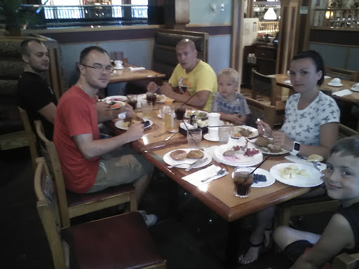 Restaurant «Jolly Inn Restaurant & Banquet Hall», reviews and photos, 6501 W Irving Park Rd, Chicago, IL 60634, USA