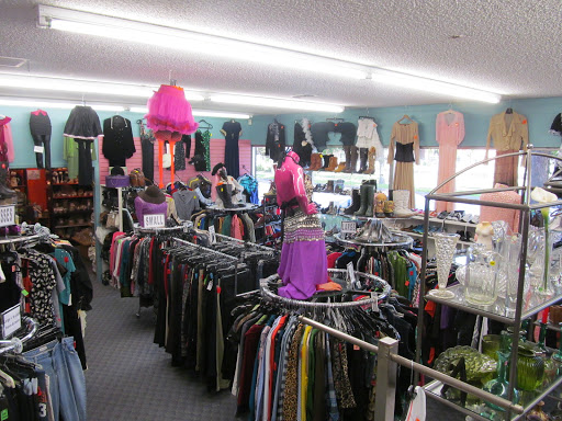 Upscale Thrift