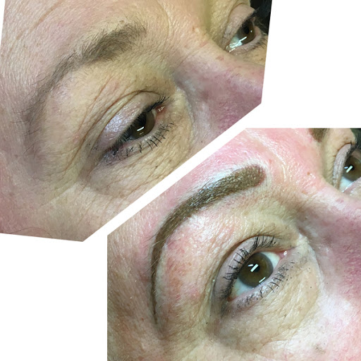 Explore cover up tattoo ideas female, creative tattoo ideas in Kent, available at South Water Studios