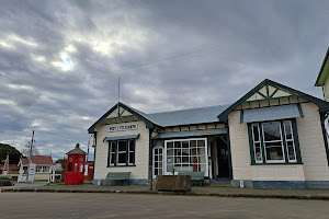 NZ Post Centre Ferrymead Heritage Park