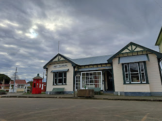 NZ Post Centre Ferrymead Heritage Park
