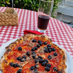 Photo n°5 de l'avis de virginia.a fait le 21/06/2023 à 10:02 sur le  Pizzeria Don Pachino à Wiesbaden