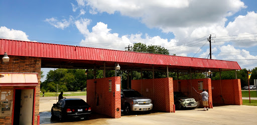 Brookside Carwash & Inspection Shop en Pearland