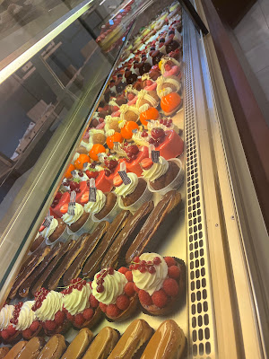 Boulangerie Pâtisserie "L'atelier du pain" à Oisseau