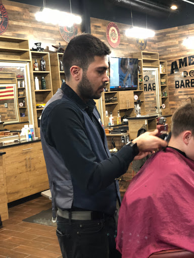 Barber Shop «American Barber Shop Cumming», reviews and photos, 415 Peachtree Pkwy #220, Cumming, GA 30041, USA
