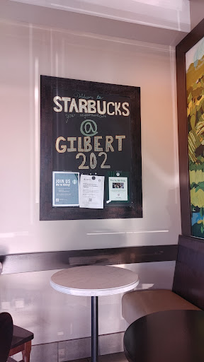 Coffee Shop «Starbucks», reviews and photos, 3765 S Gilbert Rd #107, Gilbert, AZ 85297, USA