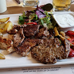 Photo n°1 de l'avis de Dirk. fait le 06/06/2022 à 13:28 sur le  Gleis4 Restaurant Bistro Cafe à Cuxhaven