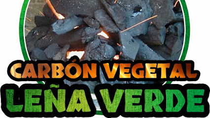 Carbón Vegetal Leña Verde