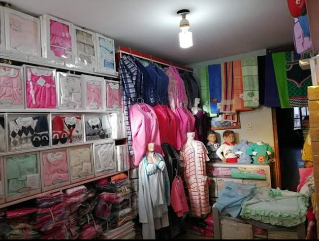 Opiniones de NOVEDADES JKR en Cajamarca - Tienda de ropa