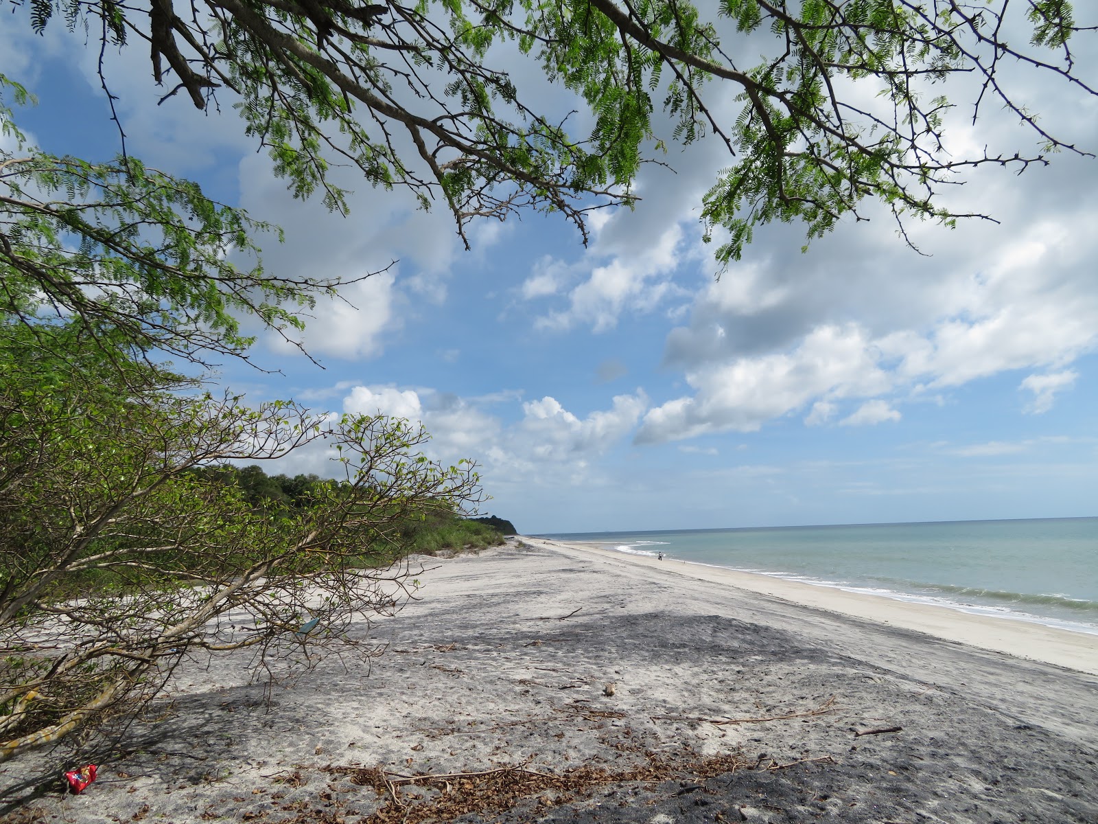 Foto von Hermita Beach - beliebter Ort unter Entspannungskennern