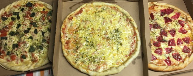 Opiniones de Salen Pizzas Ciudad de la Costa en Canelones - Pizzeria