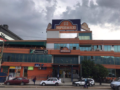 Tiendas de mantequilla de tres colores en Cochabamba