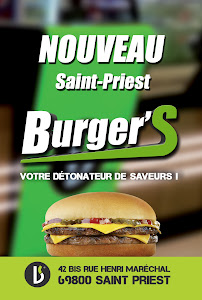 Photos du propriétaire du Restaurant halal Burger's St Priest à Saint-Priest - n°4