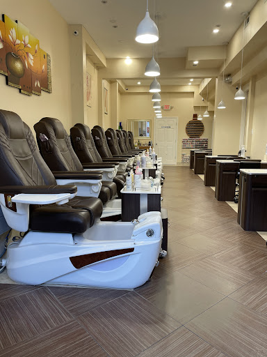 PS Nails & Spa in Boston