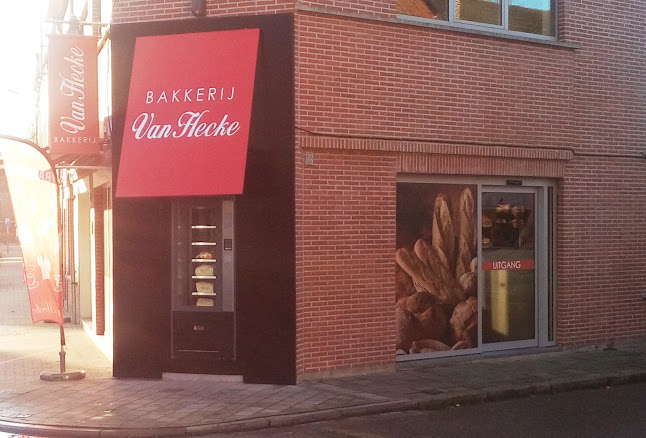 Bakkerij Van Hecke Drongen - Gent