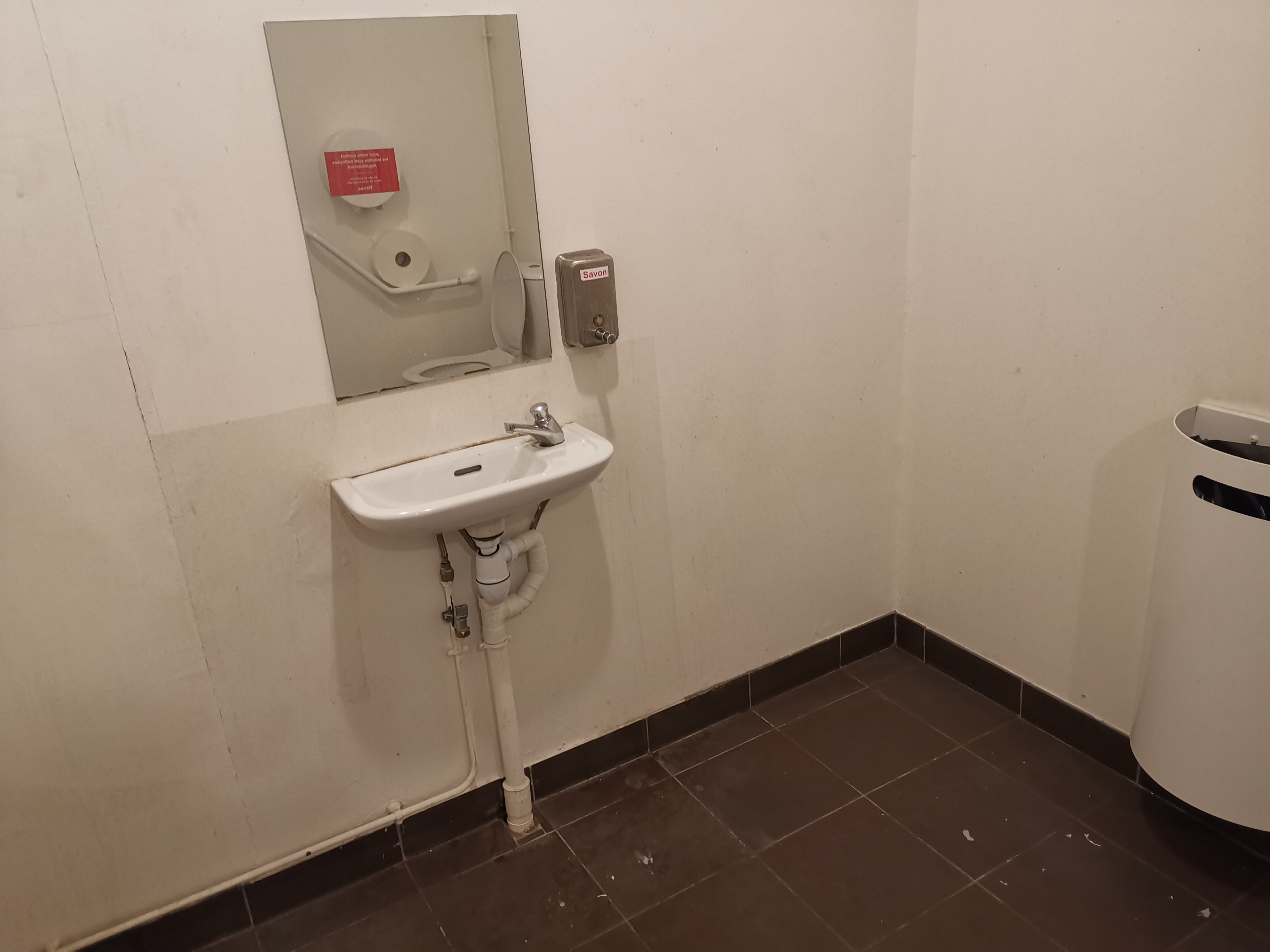 Photo n° 1 de l'avis de mathieu.a fait le 28/04/2019 à 16:21
