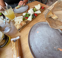 Plats et boissons du Restaurant La Piastra à Cannes - n°13