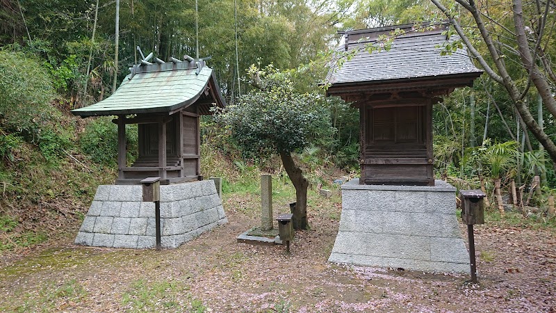 素戔鳴神社