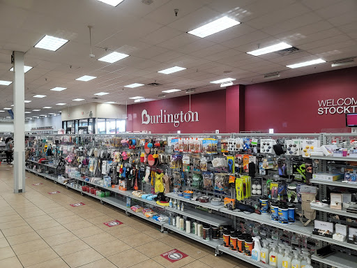 Clothing Store «Burlington Coat Factory», reviews and photos, 3702 E Hammer Ln, Stockton, CA 95212, USA