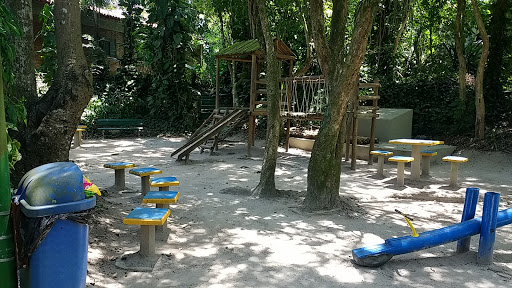 Logo da empresa - Parquinho Infantil