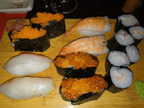 Sushi du Restaurant japonais Awabi à Paris - n°20
