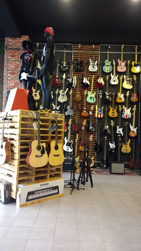 Hand & Made Music Shop (Westphalen)