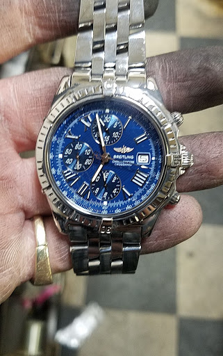 Jeweler «Marlowe Credit Jewelers», reviews and photos, 16055 Cross Bay Blvd, Jamaica, NY 11414, USA