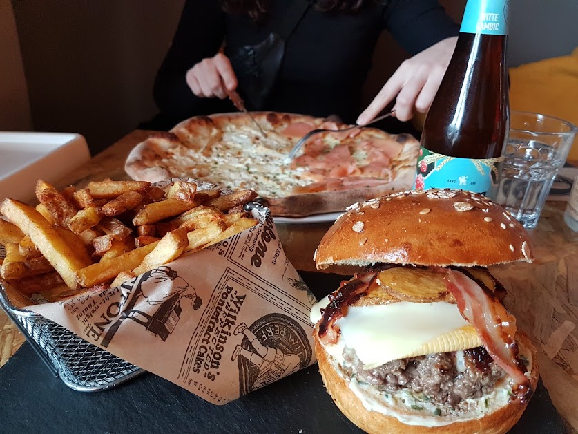 Burgerstore & Pizzateca à Saint-Jean-de-Védas