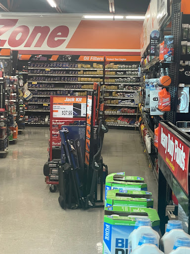 Auto Parts Store «AutoZone», reviews and photos, 12801 Woodward Ave, Highland Park, MI 48203, USA