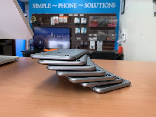 Cell Phone Store «Simple Phone Solutions», reviews and photos, 10214 SE Mill Plain Blvd, Vancouver, WA 98664, USA