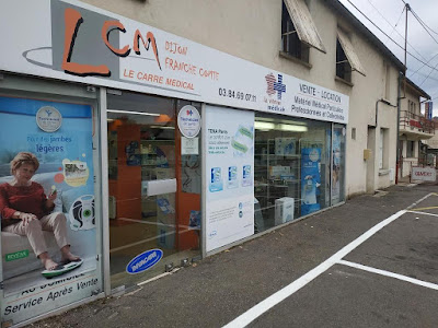 Le Carré Médical à Dole