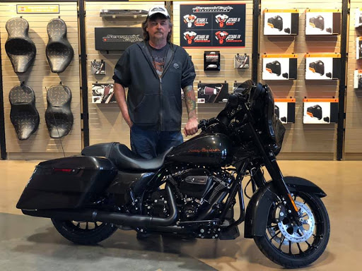 Harley-Davidson Dealer «Faribault Harley-Davidson», reviews and photos, 2704 W Airport Dr, Faribault, MN 55021, USA