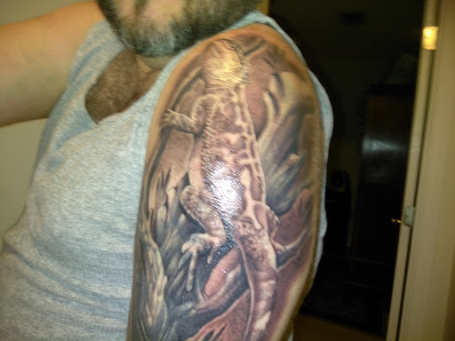 Tattoo Shop «Aces High Tattoo Shop», reviews and photos, 5946 Okeechobee Blvd, West Palm Beach, FL 33417, USA