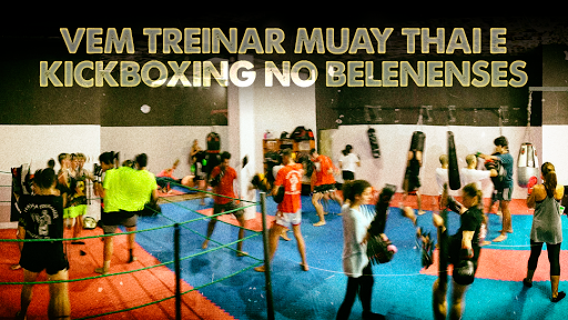Team Duramuk - Muay Thai e Kickboxing