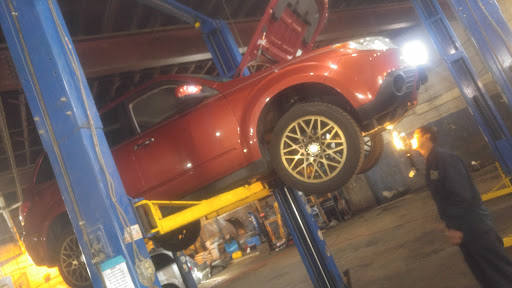 Auto Body Shop «Unique Star Auto & Body Repair», reviews and photos, 940 Newark Ave, Elizabeth, NJ 07208, USA