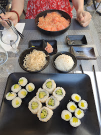 Sushi du Restaurant japonais Sakura House à Sète - n°14