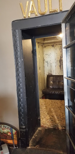 Cafe «Stomping Grounds Coffee & Ice Cream», reviews and photos, 200 N Saginaw St, Durand, MI 48429, USA