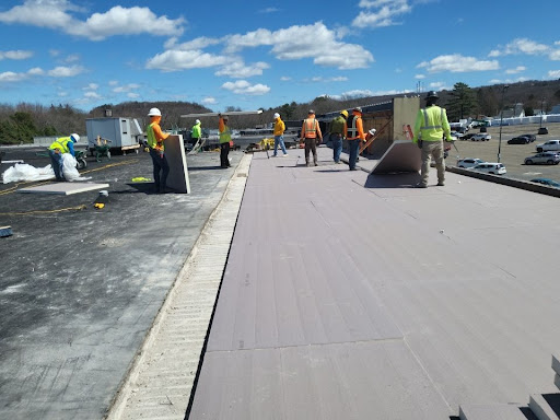 Roofing Contractor «J. Smucker Contracting LLC», reviews and photos, 160 Cambridge Rd, Gap, PA 17527, USA