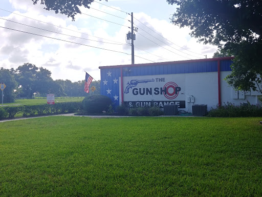 Gun Shop «The Gun Shop Inc. & Gun Range», reviews and photos, 1310 FL-44, Leesburg, FL 34748, USA