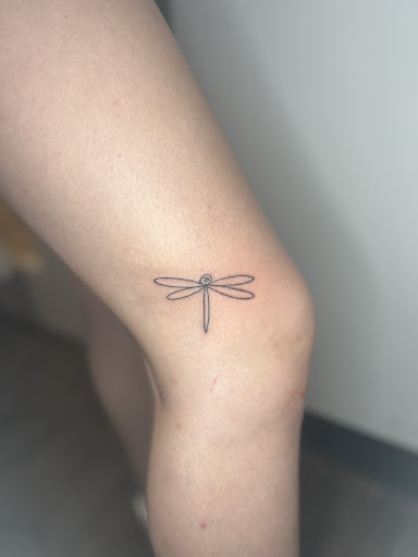 Explore freestyle tattoo ideas, creative tattoo ideas in Wilmington, available at Rogue Tattoo Studio