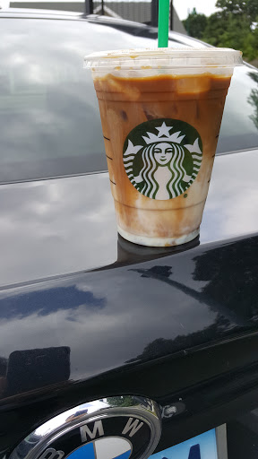 Coffee Shop «Starbucks Coffee», reviews and photos, 1250 W Main St, Waterbury, CT 06708, USA