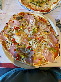 Pizza du pizzeria la squadra à Pontorson - n°18