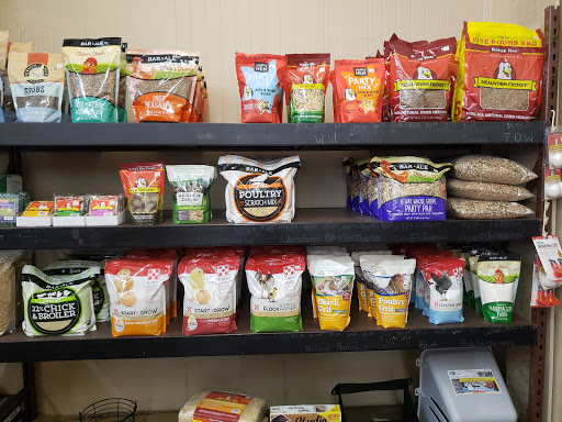 Pet Supply Store «Western Feed & Pet Supply», reviews and photos, 5935 Don Way, Carmichael, CA 95608, USA