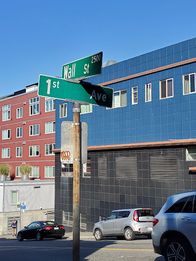 Hotel «Ace Hotel, Seattle», reviews and photos, 2423 1st Ave, Seattle, WA 98121, USA