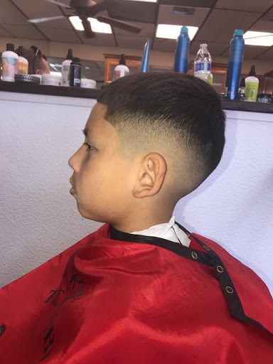 Barber Shop «Homers Barber Shop», reviews and photos, 864 W Benjamin Holt Dr, Stockton, CA 95207, USA