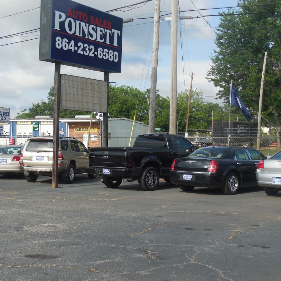 Poinsett Auto Sales